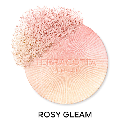 Terracotta Luminizer Rosy Gleam - Edition Limitée GUERLAIN Terracotta Luminizer Rosy Gleam - Edition Limitée GUERLAIN